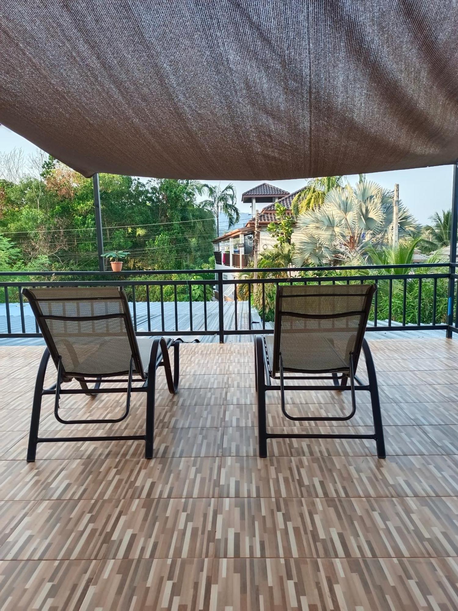 B&N House Διαμέρισμα Nai Yang Beach Εξωτερικό φωτογραφία