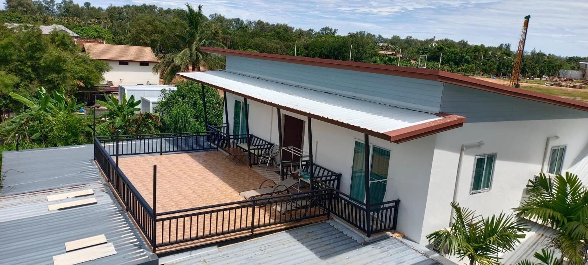 B&N House Διαμέρισμα Nai Yang Beach Εξωτερικό φωτογραφία